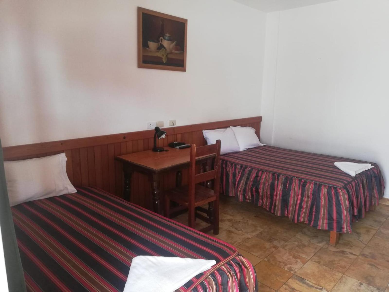 Hotel El Huarango Ica Extérieur photo